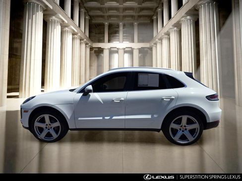 Used 2020 Porsche Macan S AWD/4WD image 7