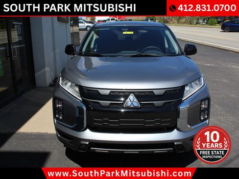 New 2026 Mitsubishi Outlander Sport LE AWD/4WD image 4