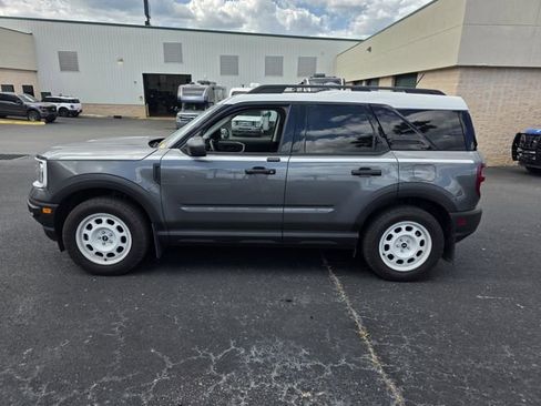 Used 2024 Ford Bronco Sport Heritage w/ Heritage Convenience Package AWD/4WD image 8
