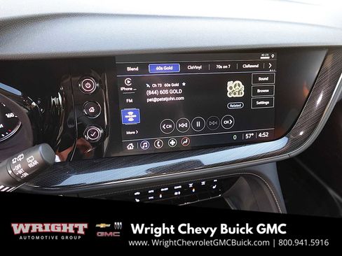 Used 2022 Buick Envision Essence w/ Sport Touring Package image 20