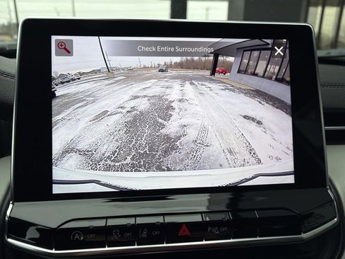 New 2026 Jeep Compass Limited w/ Sun, Sound & Navigation Group image 13