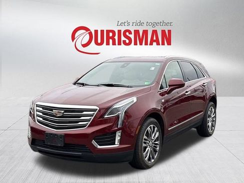 Used 2018 Cadillac XT5 Premium Luxury image 5