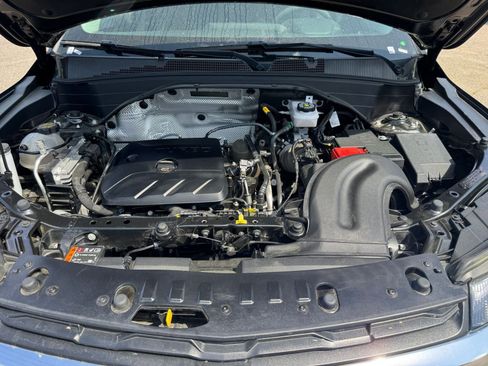 Used 2025 Chevrolet TrailBlazer LT image 28