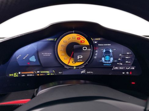 Used 2022 Ferrari 296 GTB RWD image 13