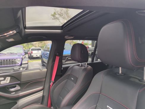 Used 2022 Mercedes-Benz GLE 53 AMG 4MATIC image 23