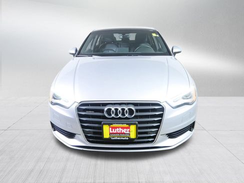 Used 2016 Audi A3 2.0T Premium Plus w/ Premium Plus Package image 2