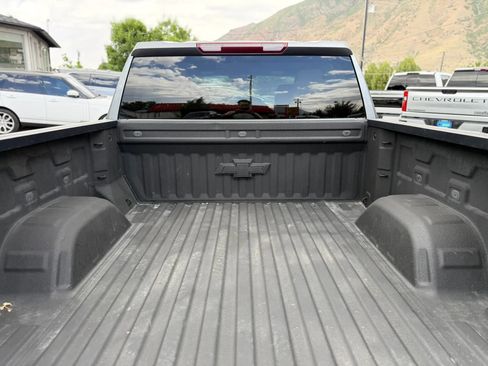Used 2020 Chevrolet Silverado 1500 LT w/ All-Star Edition AWD/4WD image 21