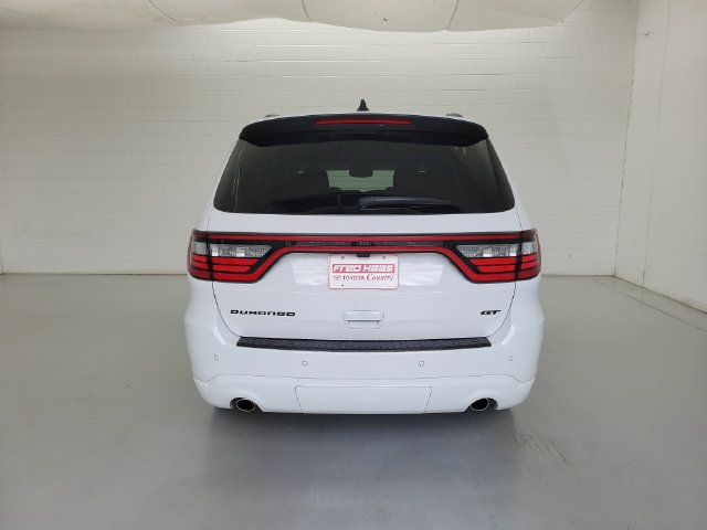 Used 2025 Dodge Durango GT w/ Blacktop Package RWD image 5
