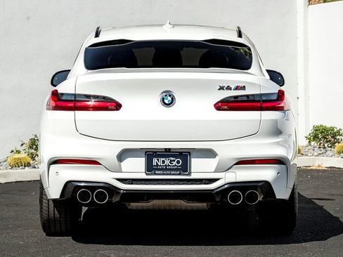 Used 2020 BMW X4 M w/ Executive Package AWD/4WD image 8