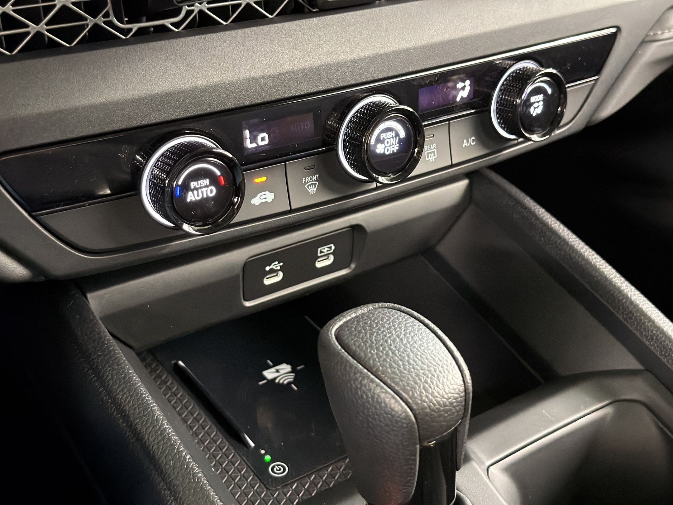 New 2026 Honda Accord LX image 18