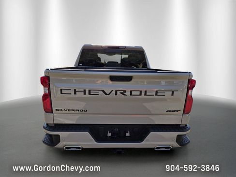 New 2026 Chevrolet Silverado 1500 RST w/ RST All Star Premium Package AWD/4WD image 5