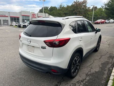 Used 2016 MAZDA CX-5 Grand Touring AWD/4WD image 4