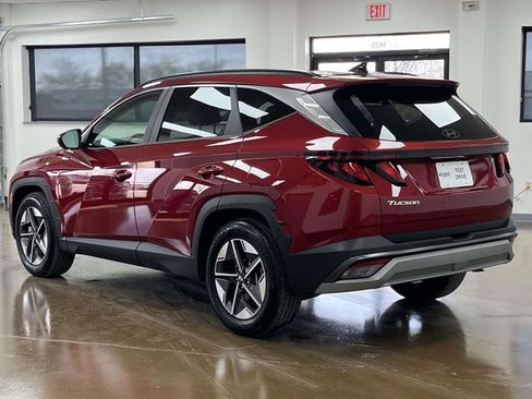 Certified 2025 Hyundai Tucson SEL image 7