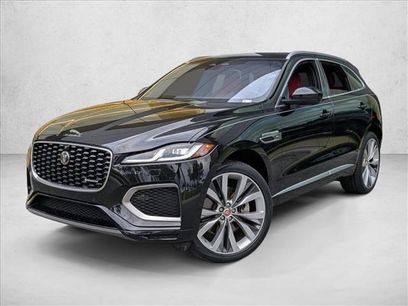 Certified 2021 Jaguar F-PACE R-Dynamic S