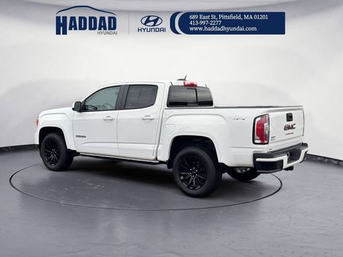 Used 2021 GMC Canyon Elevation w/ Trailering Package image 3