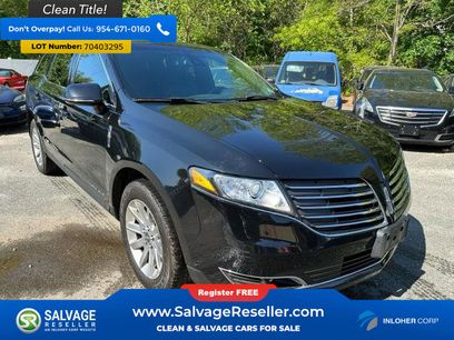 Used 2018 Lincoln MKT AWD