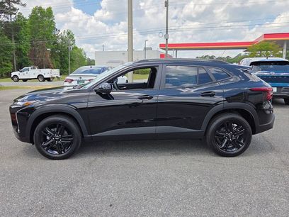 New 2026 Chevrolet Trax ACTIV w/ Driver Confidence Package