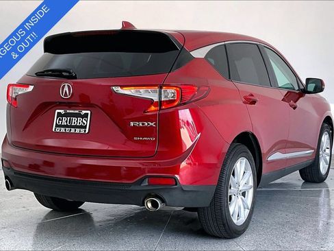 Used 2020 Acura RDX AWD image 2