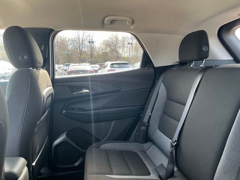 Used 2025 Chevrolet TrailBlazer LT FWD image 21