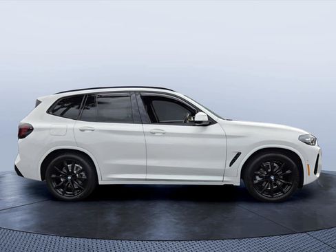 Certified 2024 BMW X3 sDrive30i w/ M Sport Package RWD image 7