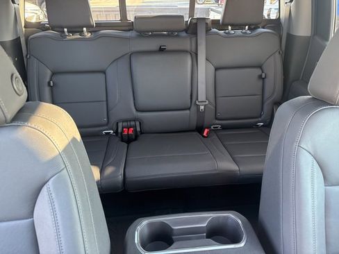 New 2026 Chevrolet Silverado 1500 LTZ w/ Z71 Off-Road Package image 29