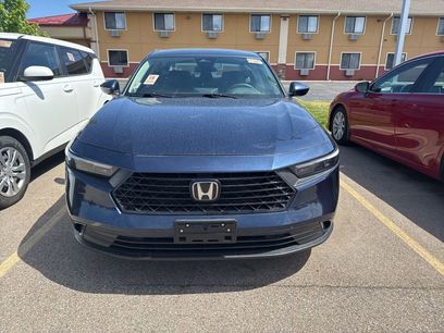 Used 2023 Honda Accord EX