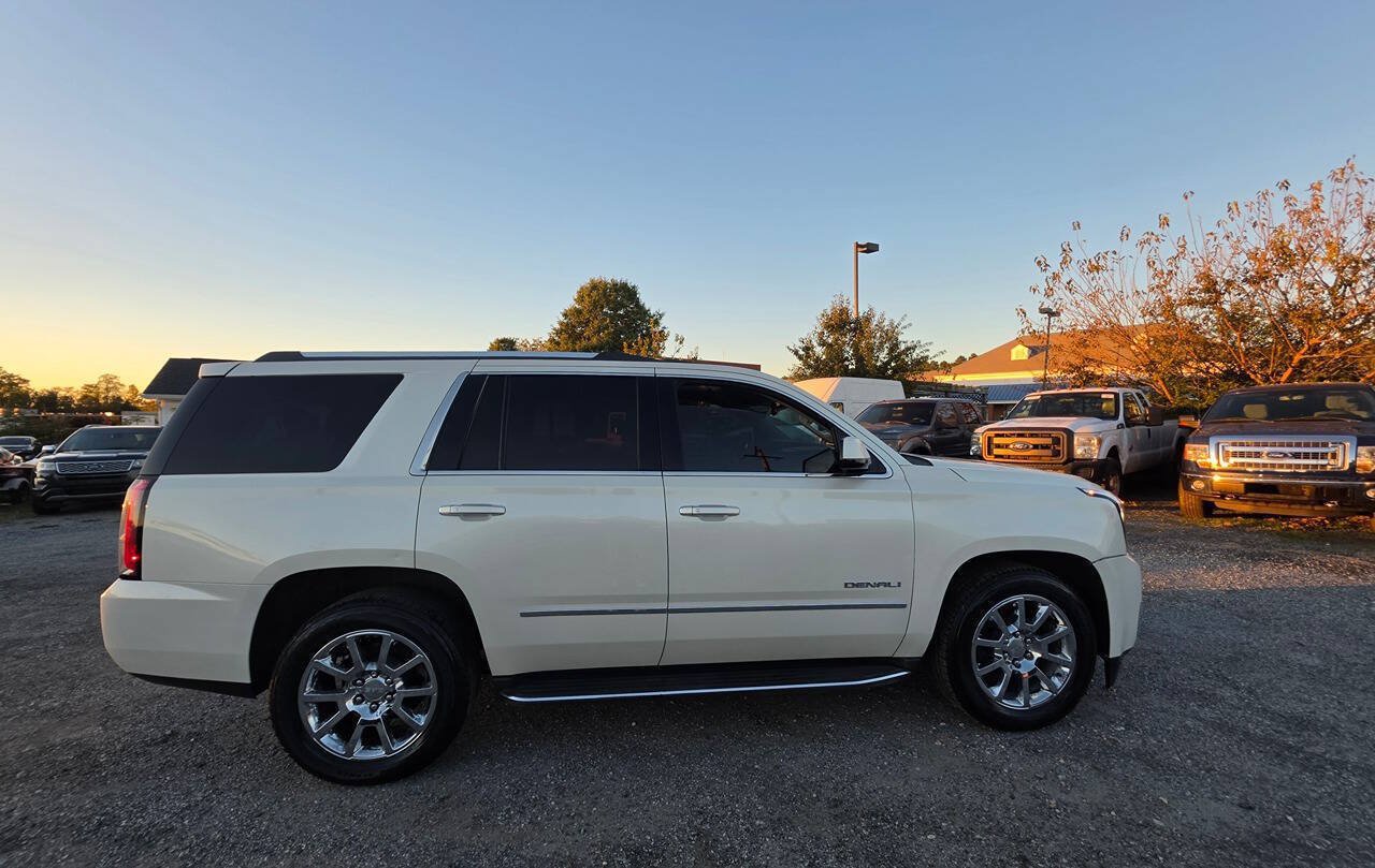 Used 2015 GMC Yukon Denali w/ Touring Package AWD/4WD image 86
