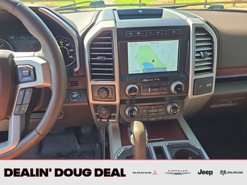 Used 2019 Ford F150 King Ranch w/ Equipment Group 601A Luxury AWD/4WD image 18