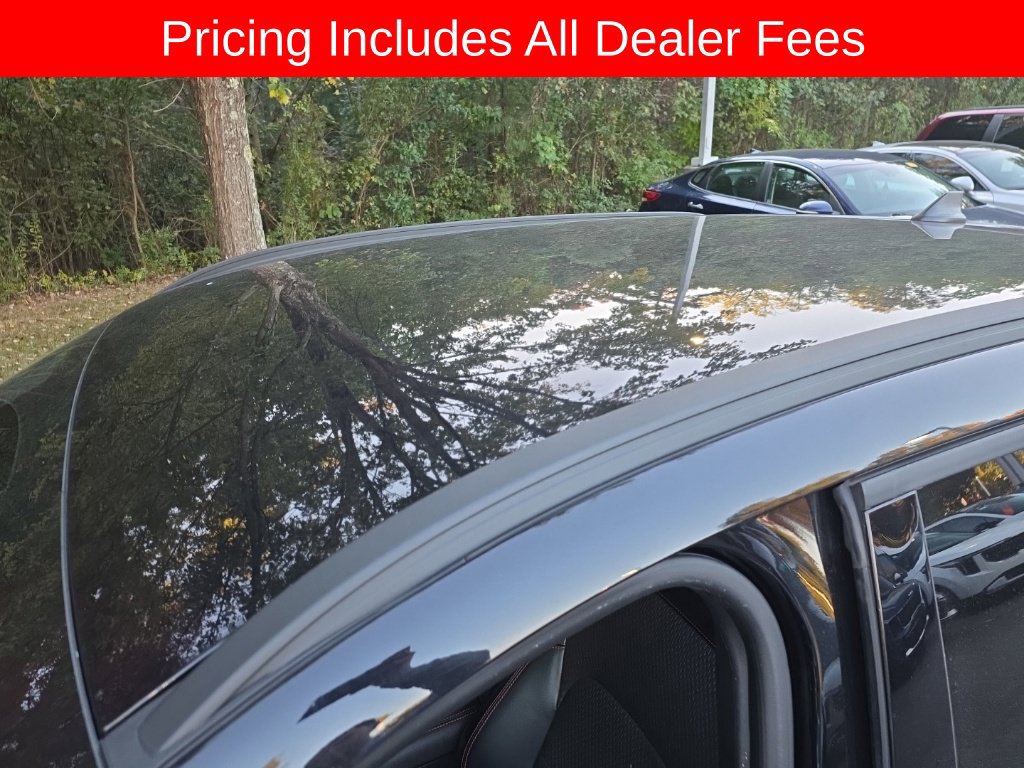 Used 2024 Ford Escape ST-Line w/ Tech Pack #1 FWD image 9