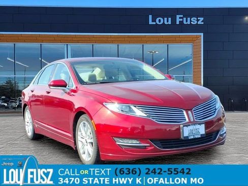 Used 2014 Lincoln MKZ w/ Equipment Group 102A Reserve FWD image 1