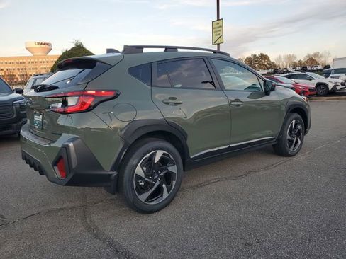 New 2026 Subaru Crosstrek 2.5i Limited image 6