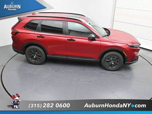 New 2026 Honda CR-V TrailSport image 30