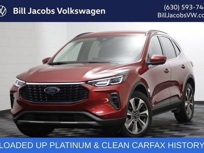Used 2024 Ford Escape Platinum