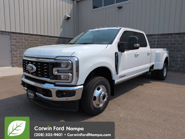 New 2026 Ford F350 Lariat w/ Lariat Ultimate Package AWD/4WD image 7