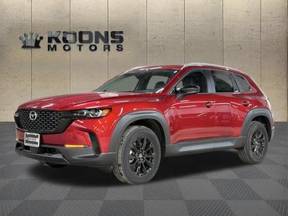 New 2026 MAZDA CX-50 AWD 2.5 S w/ Weather Package