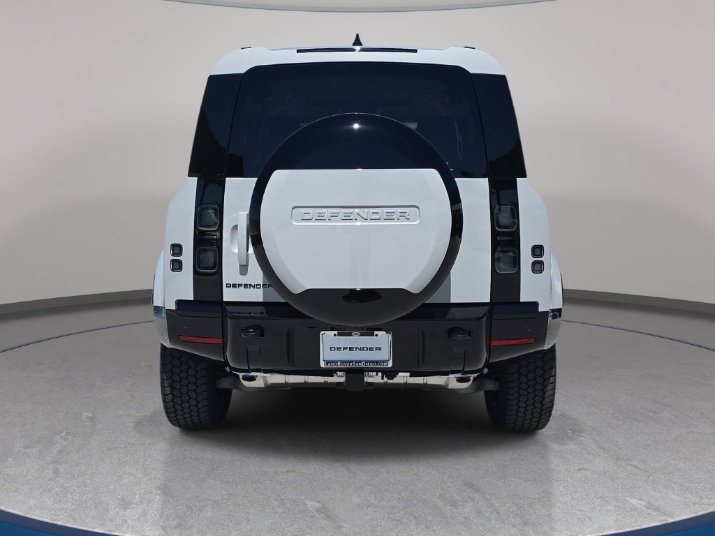 New 2026 Land Rover Defender 110 X-Dynamic SE AWD/4WD image 6