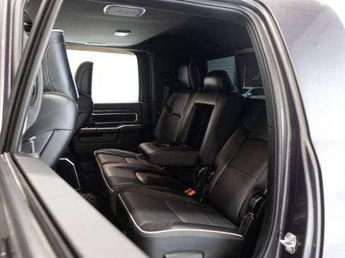 Used 2025 RAM 2500 Laramie w/ Night Edition AWD/4WD image 25