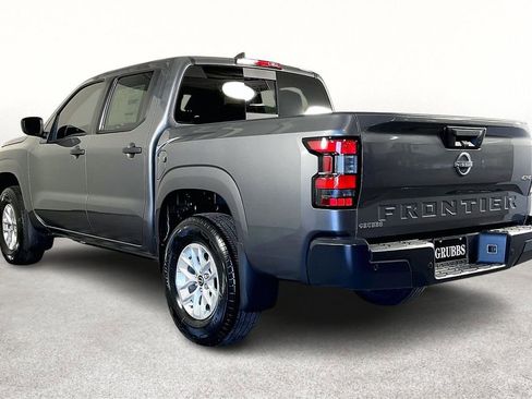 New 2026 Nissan Frontier S image 6