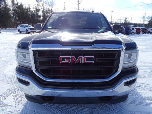 Used 2018 GMC Sierra 1500 4x4 Double Cab image 3