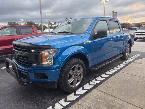 Used 2019 Ford F150 XLT w/ Equipment Group 302A Luxury AWD/4WD image 1