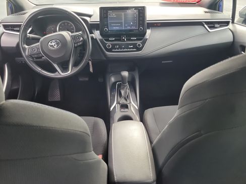 Certified 2022 Toyota Corolla SE FWD image 14