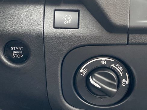 New 2026 Nissan Frontier PRO-4X AWD/4WD image 20