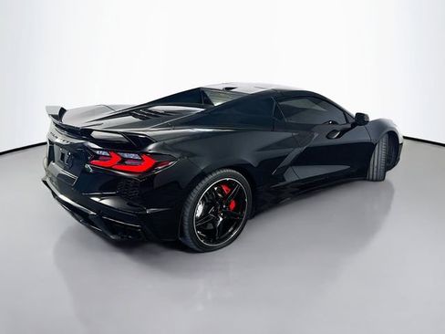 Used 2023 Chevrolet Corvette 2LT w/ Z51 Performance Package image 8