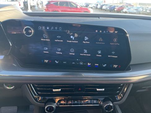 New 2026 Chevrolet Tahoe RST w/ Advanced Technology Package AWD/4WD image 29
