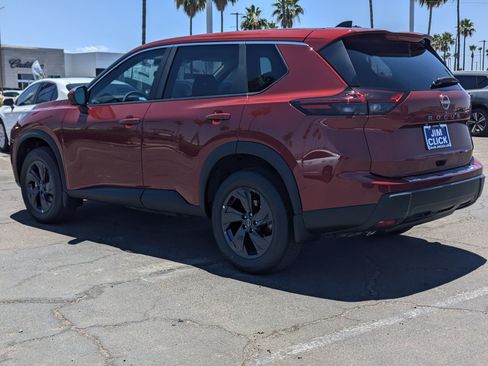 New 2026 Nissan Rogue SV FWD image 4