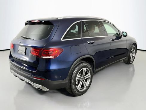Used 2021 Mercedes-Benz GLC 300 w/ Premium Package image 7
