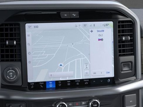 New 2025 Ford F150 Lariat w/ Equipment Group 502A High image 17