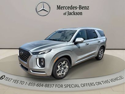 Used 2022 Hyundai Palisade Calligraphy