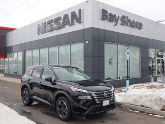 Certified 2025 Nissan Rogue SV video 1