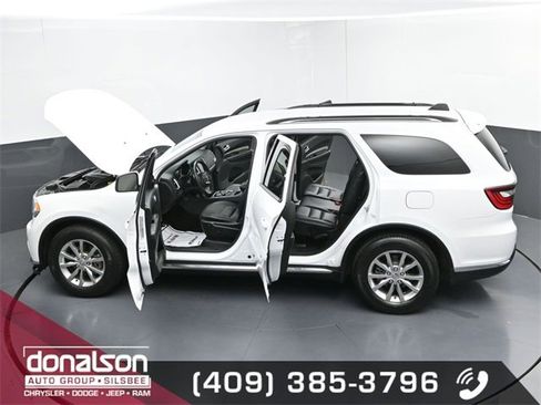 Used 2017 Dodge Durango SXT w/ Quick Order Package 23B image 28